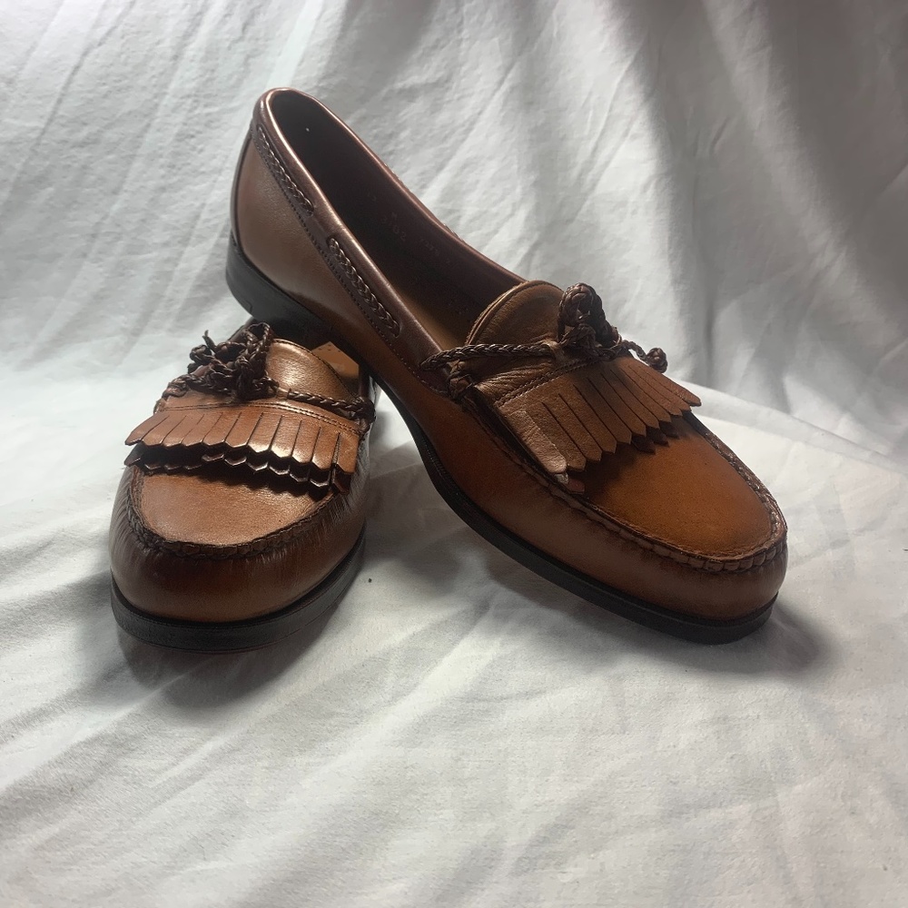Brent Ltd. Exclusively for Renberg's Penny Loafers